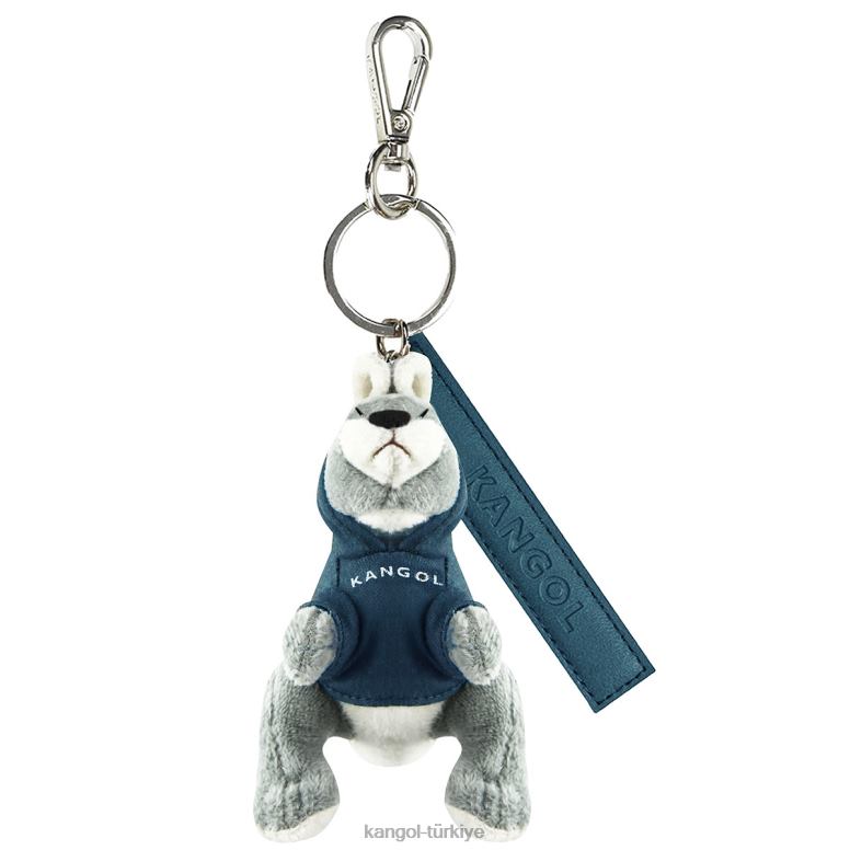 Kangol üniseks kapüşonlu çekicilik HZ6F01253