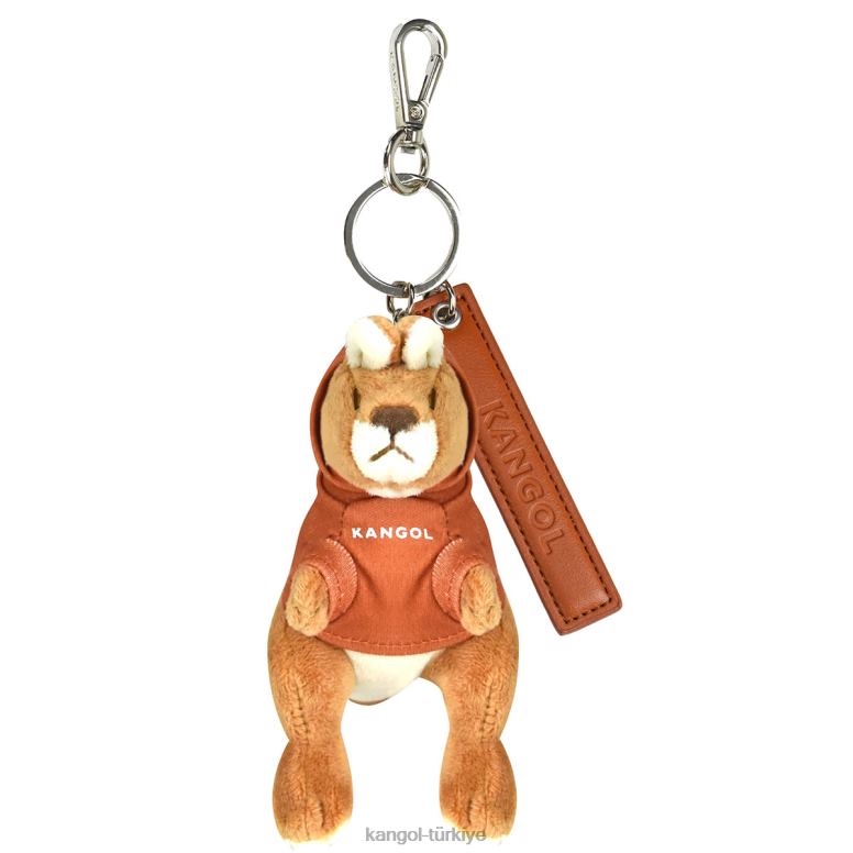 Kangol üniseks kapüşonlu çekicilik HZ6F01253