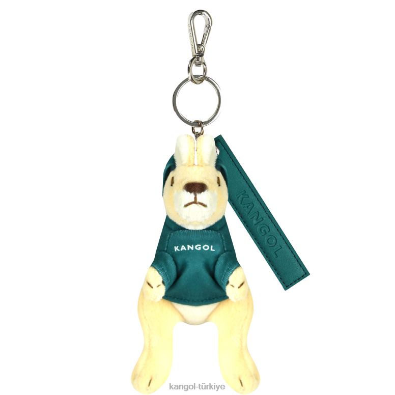 Kangol üniseks kapüşonlu çekicilik HZ6F01253