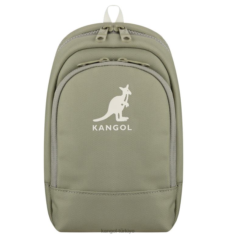 Kangol üniseks ana tek kollu çanta HZ6F0968