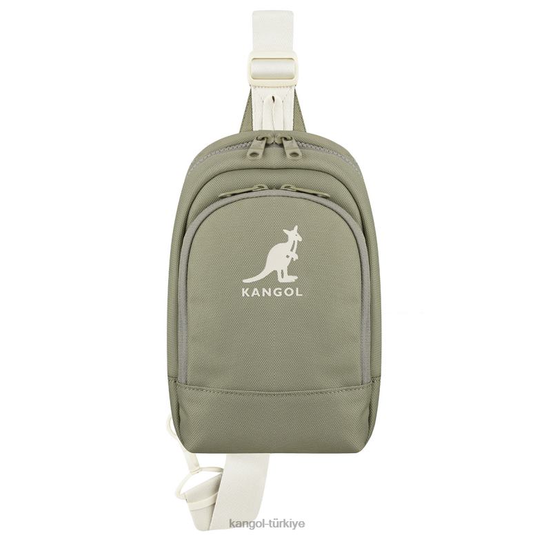 Kangol üniseks ana tek kollu çanta HZ6F0968