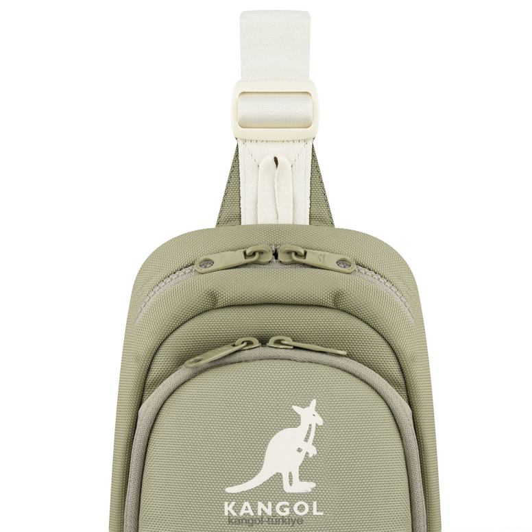 Kangol üniseks ana tek kollu çanta HZ6F0968