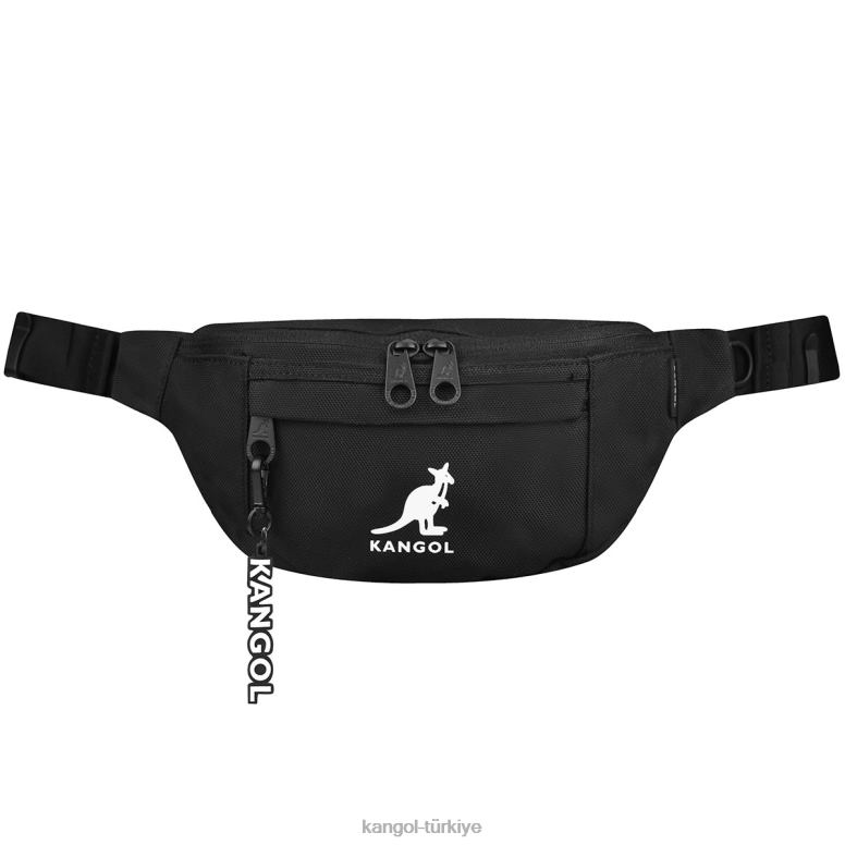 Kangol üniseks otantik ii ​​bel çantası HZ6F0960