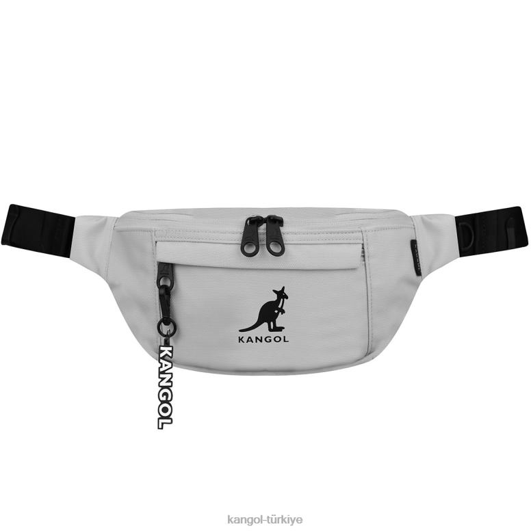 Kangol üniseks otantik ii ​​bel çantası HZ6F0961