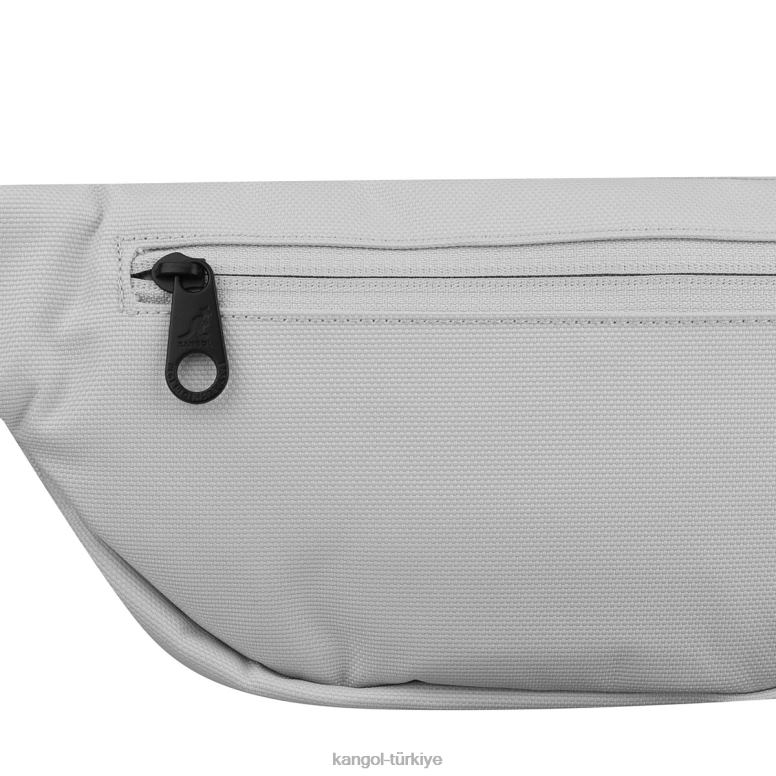 Kangol üniseks otantik ii ​​bel çantası HZ6F0961