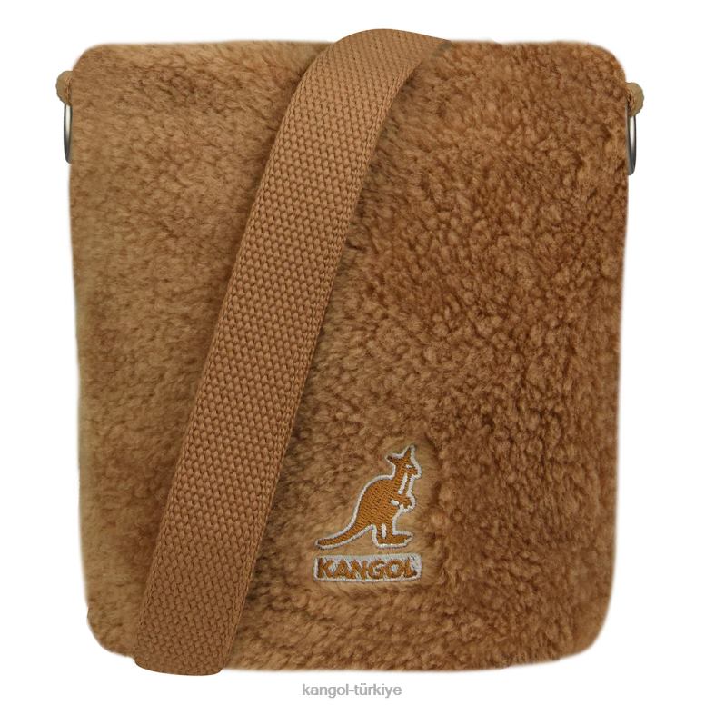 Kangol üniseks bichon ii çapraz çanta HZ6F0988