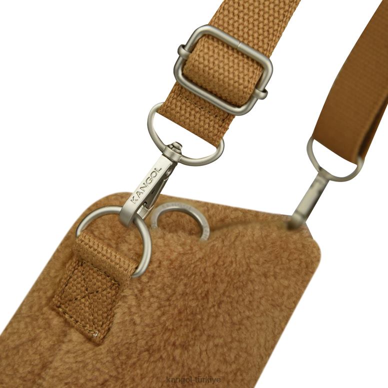 Kangol üniseks bichon ii çapraz çanta HZ6F0988