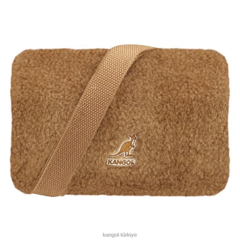 Kangol üniseks bichon ii kare çapraz çanta HZ6F0985