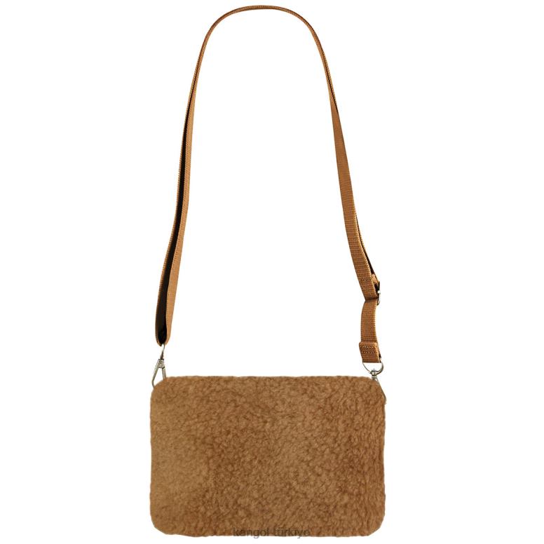 Kangol üniseks bichon ii kare çapraz çanta HZ6F0985