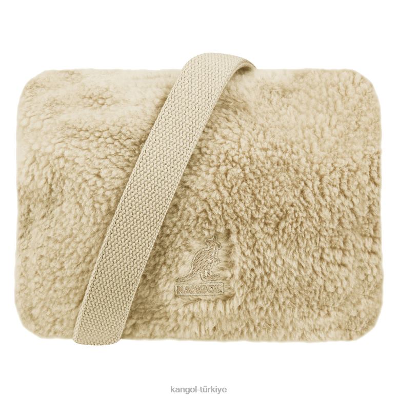 Kangol üniseks bichon ii kare çapraz çanta HZ6F0986