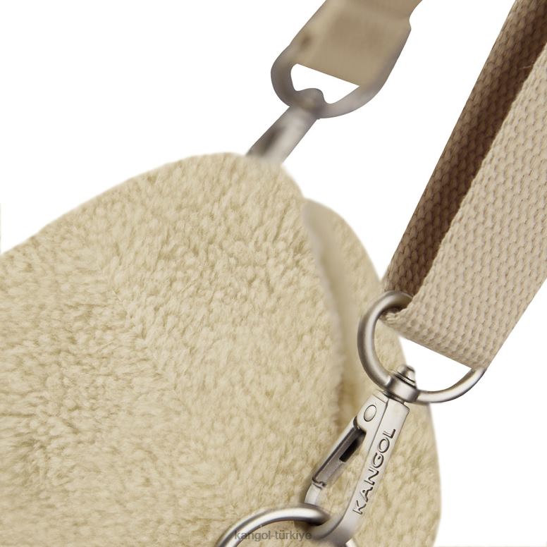 Kangol üniseks bichon ii kare çapraz çanta HZ6F0986