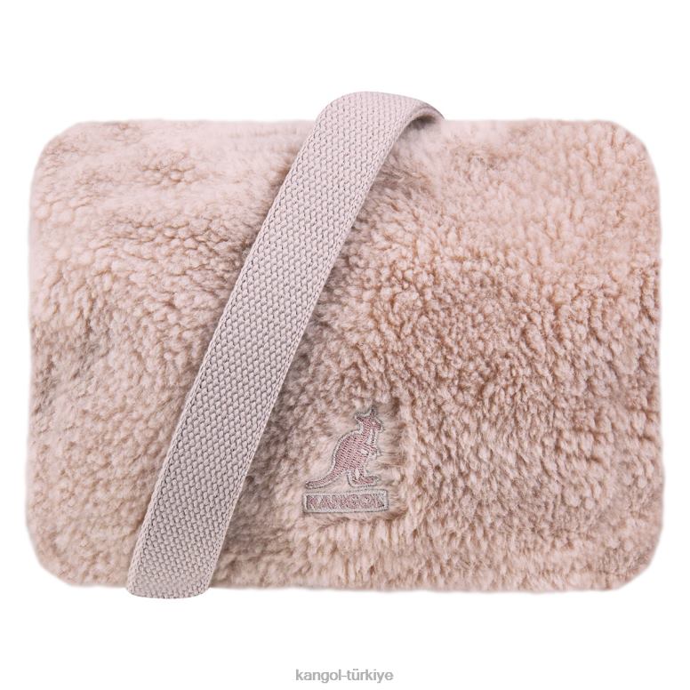 Kangol üniseks bichon ii kare çapraz çanta HZ6F0987