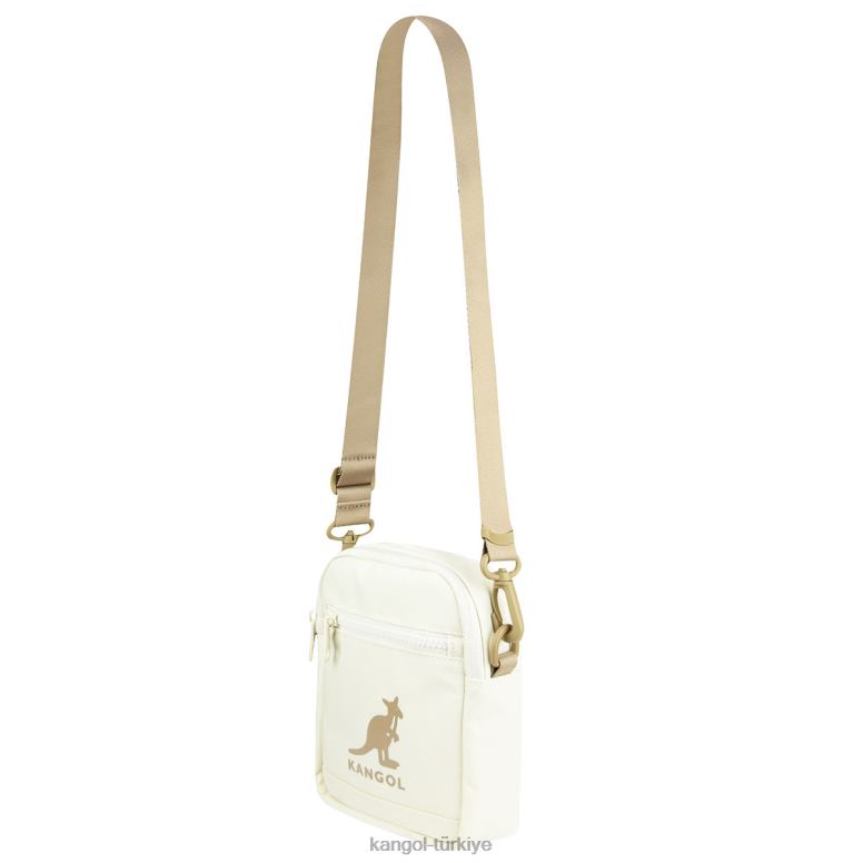 Kangol üniseks doğrusal çapraz çanta ii HZ6F0944
