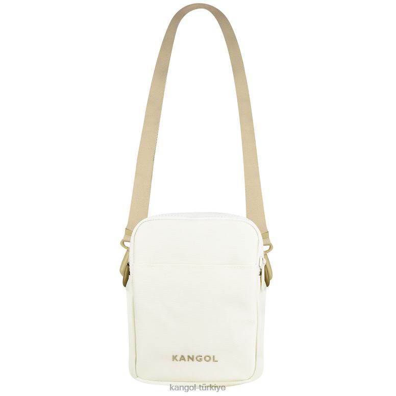 Kangol üniseks doğrusal çapraz çanta ii HZ6F0944