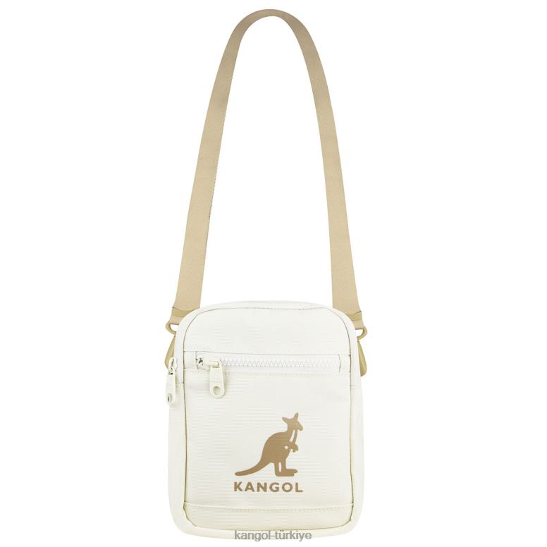 Kangol üniseks doğrusal çapraz çanta ii HZ6F0944