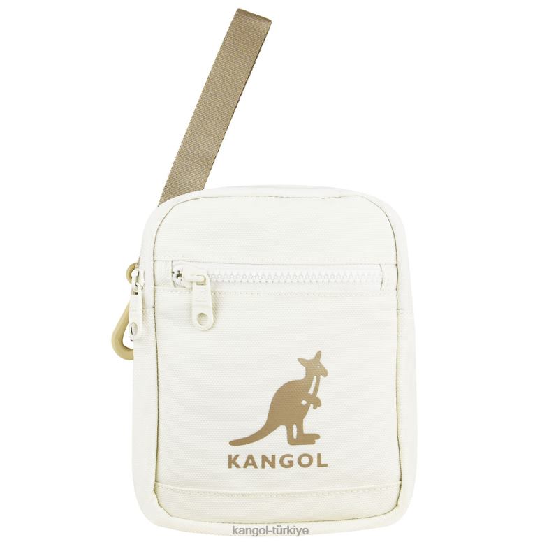 Kangol üniseks doğrusal çapraz çanta ii HZ6F0944
