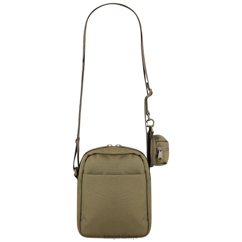 Kangol üniseks hafta sonu hafif çapraz çanta HZ6F0949