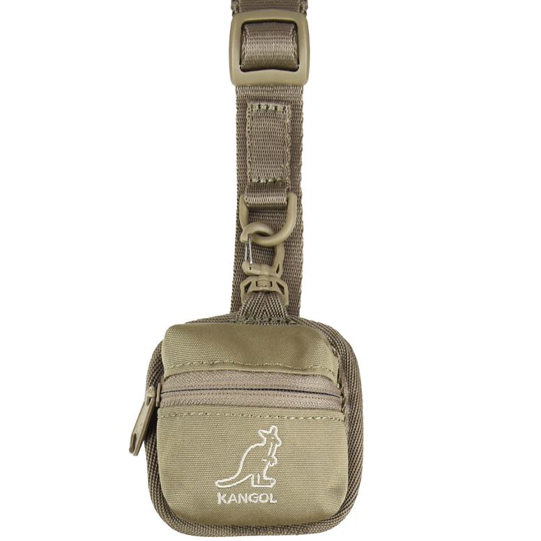 Kangol üniseks hafta sonu hafif çapraz çanta HZ6F0949