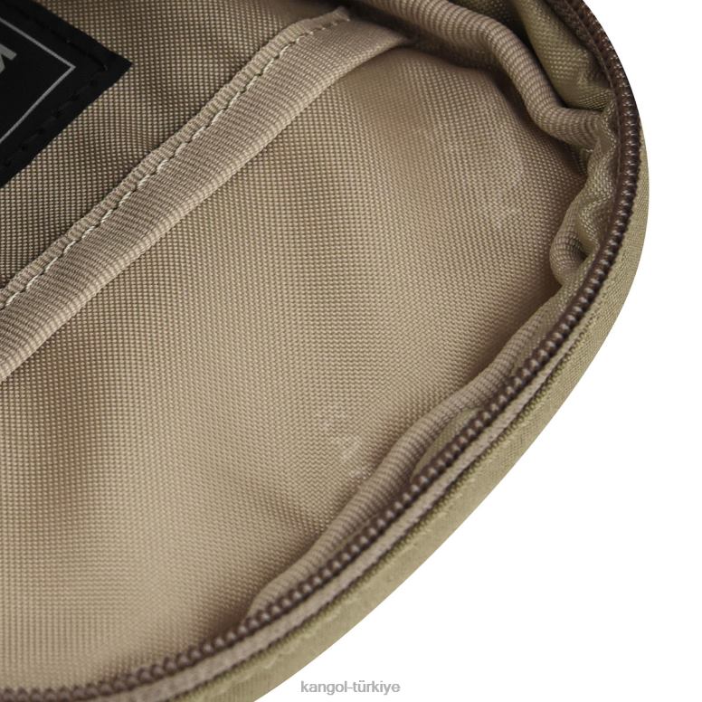 Kangol üniseks hafta sonu hafif çapraz çanta HZ6F0949