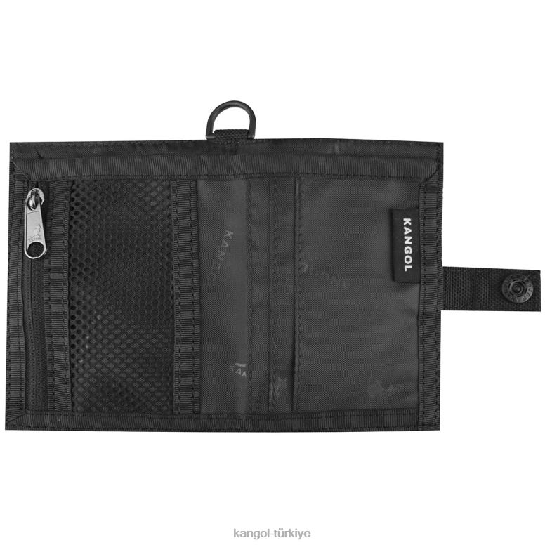 Kangol üniseks gear i kart cüzdanı HZ6F01262