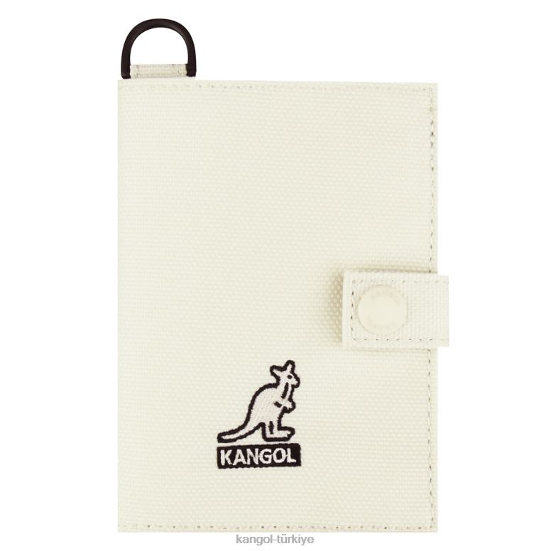 Kangol üniseks gear i kart cüzdanı HZ6F01263