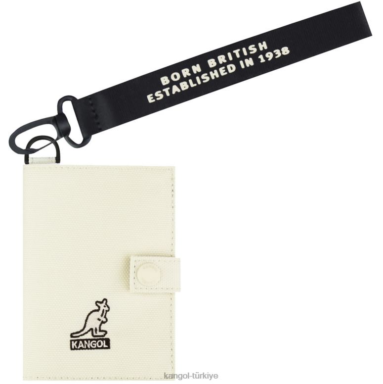 Kangol üniseks gear i kart cüzdanı HZ6F01263
