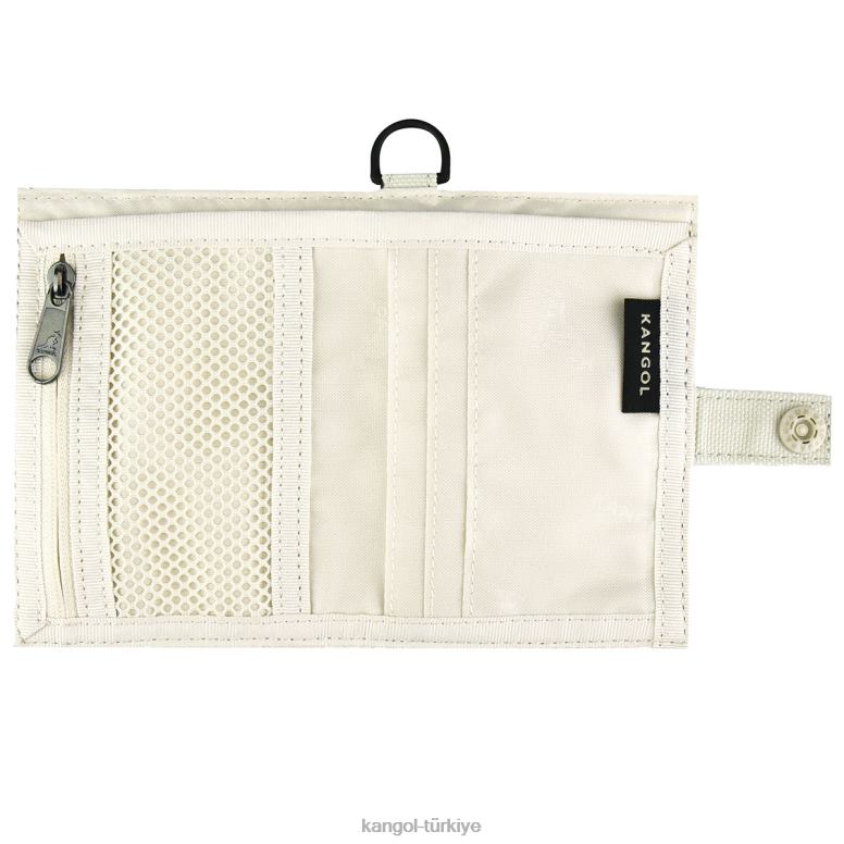 Kangol üniseks gear i kart cüzdanı HZ6F01263