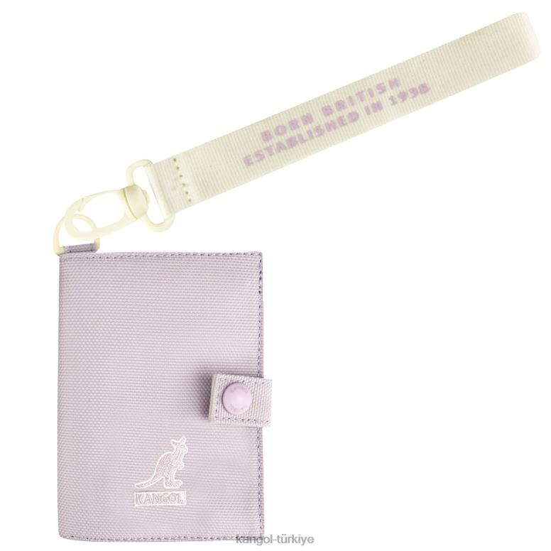 Kangol üniseks gear i kart cüzdanı HZ6F01264