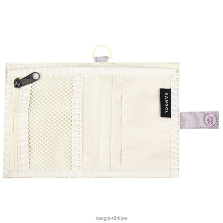 Kangol üniseks gear i kart cüzdanı HZ6F01264