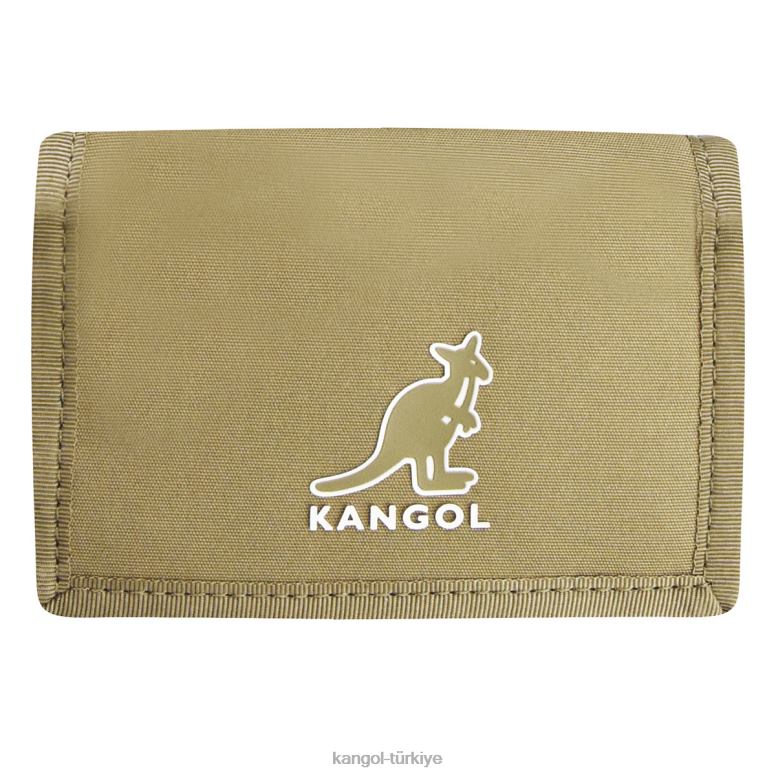 Kangol üniseks hafta sonu hafif cüzdan HZ6F01251