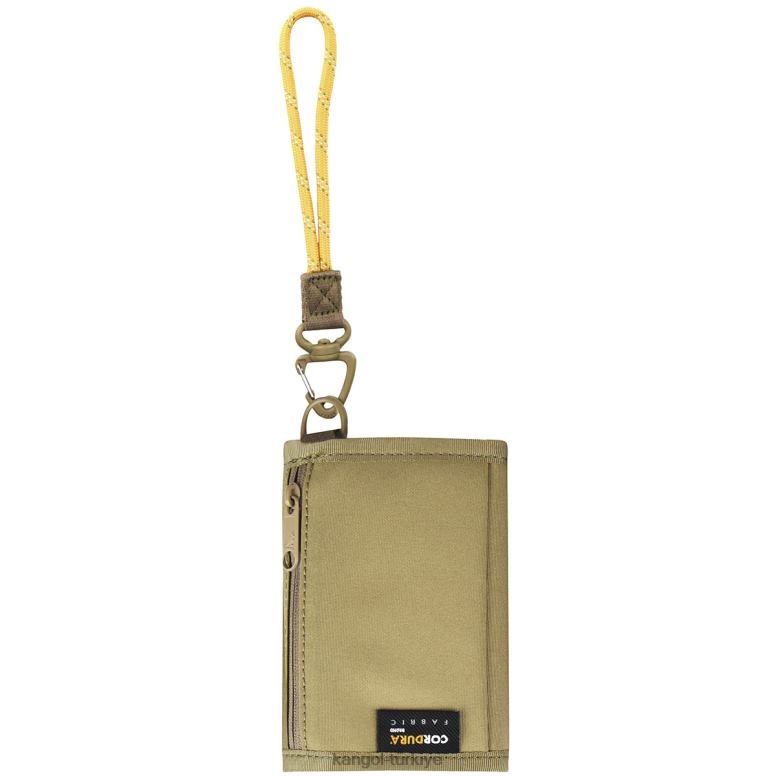 Kangol üniseks hafta sonu hafif cüzdan HZ6F01251
