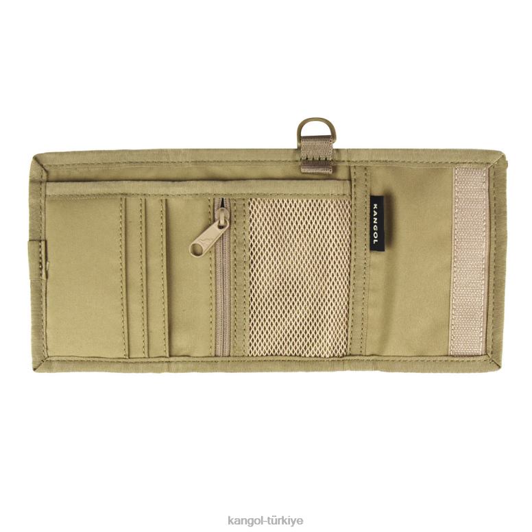 Kangol üniseks hafta sonu hafif cüzdan HZ6F01251