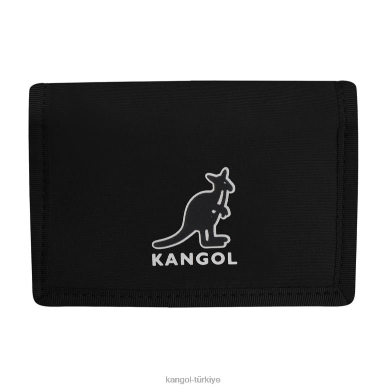 Kangol üniseks hafta sonu hafif cüzdan HZ6F01252