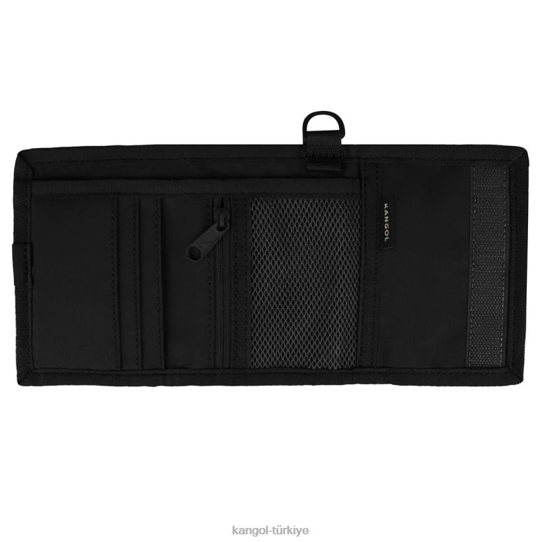 Kangol üniseks hafta sonu hafif cüzdan HZ6F01252