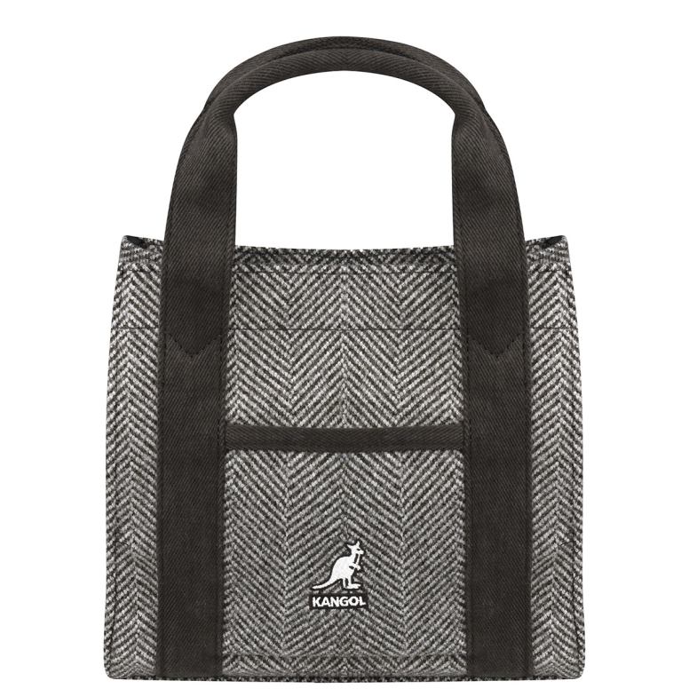 Kangol üniseks balıksırtı tote çanta HZ6F0982