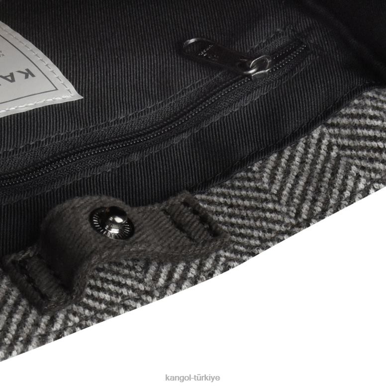 Kangol üniseks balıksırtı tote çanta HZ6F0982