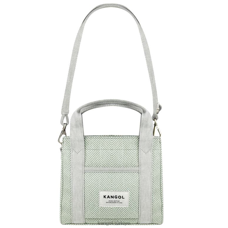 Kangol üniseks balıksırtı tote çanta HZ6F0984