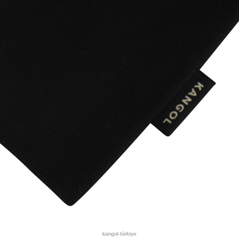 Kangol üniseks çevre dostu bez çanta HZ6F0937