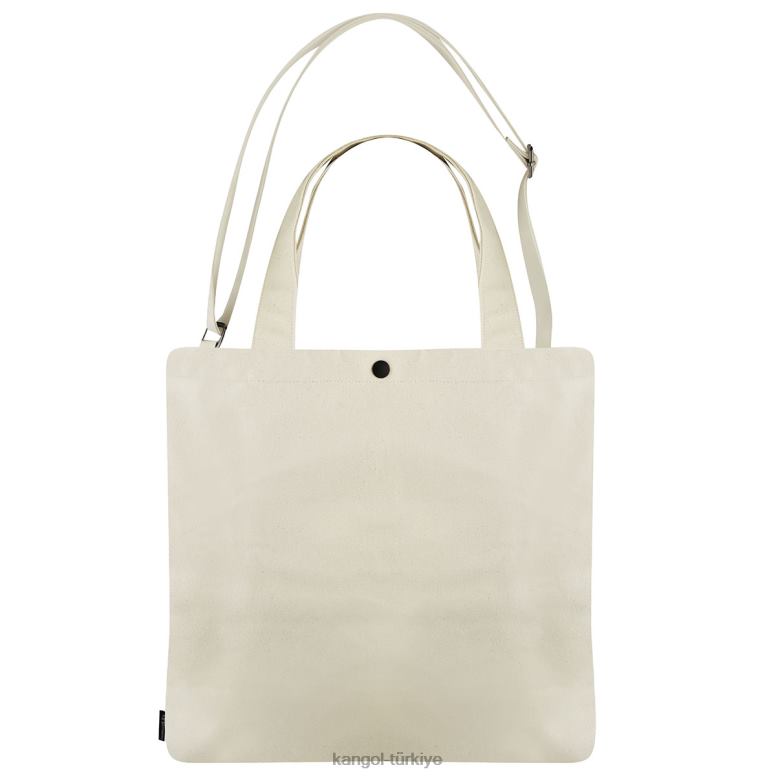 Kangol üniseks çevre dostu bez çanta HZ6F0938