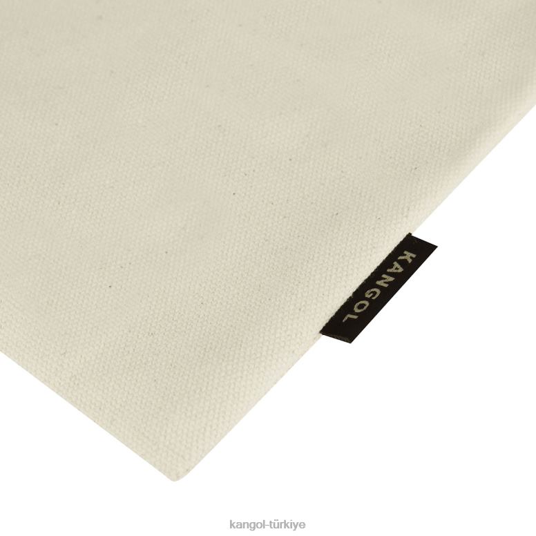 Kangol üniseks çevre dostu bez çanta HZ6F0938