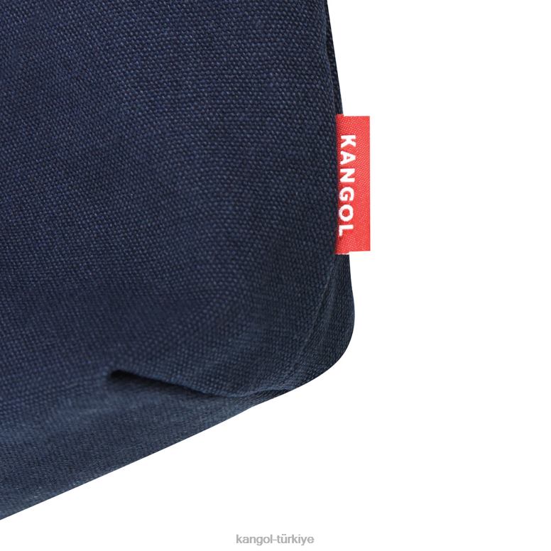Kangol üniseks geri dönüşümlü desenli tote çanta HZ6F0965