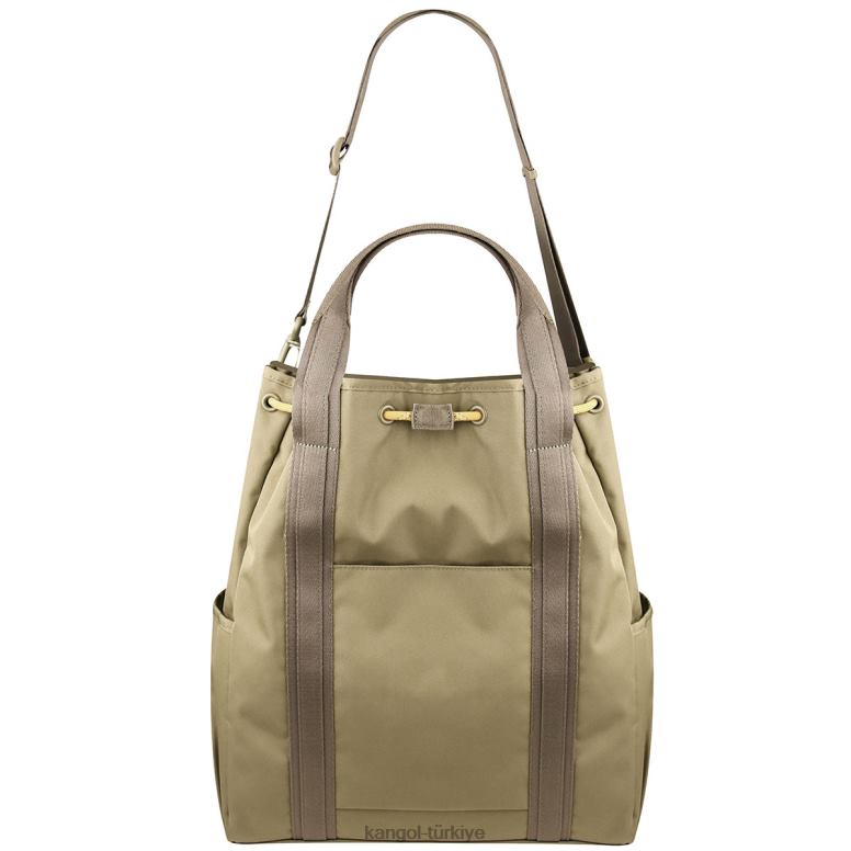 Kangol üniseks hafta sonu hafif tote çanta HZ6F0950