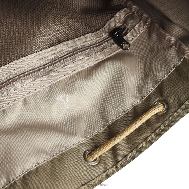 Kangol üniseks hafta sonu hafif tote çanta HZ6F0950