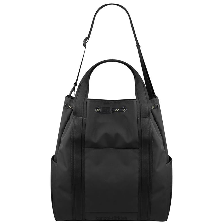Kangol üniseks hafta sonu hafif tote çanta HZ6F0951