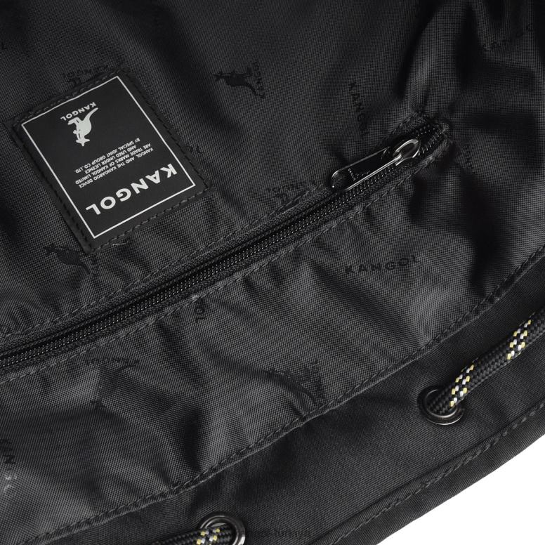 Kangol üniseks hafta sonu hafif tote çanta HZ6F0951