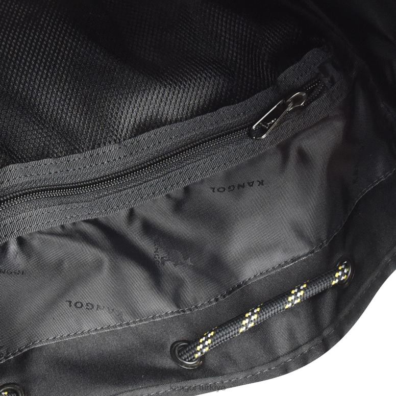 Kangol üniseks hafta sonu hafif tote çanta HZ6F0951