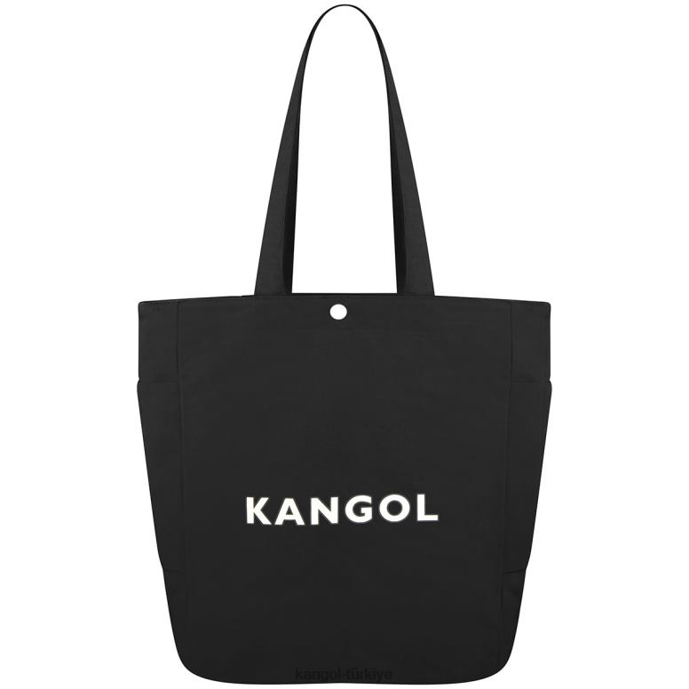 Kangol üniseks jerry alışveriş çantası HZ6F0969