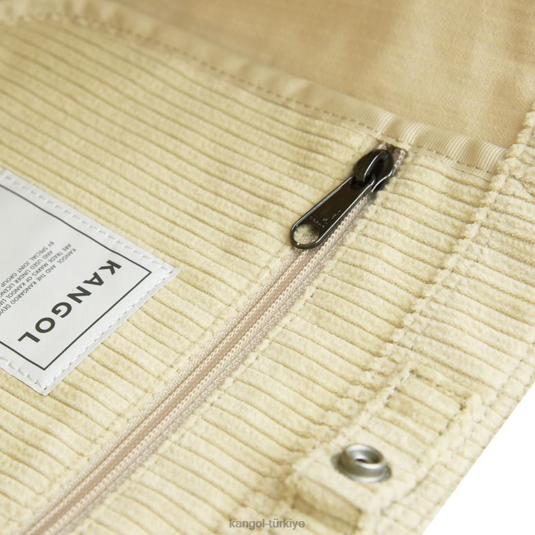 Kangol üniseks kordon v omuz çantası HZ6F0974