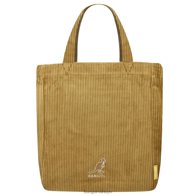 Kangol üniseks kordon v omuz çantası HZ6F0975