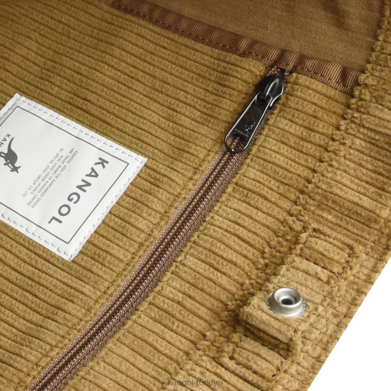 Kangol üniseks kordon v omuz çantası HZ6F0975
